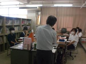 R3_0629_1学年分野別進路ガイダンス1