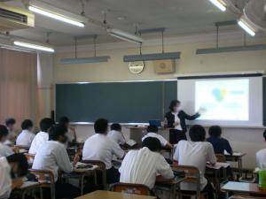 R3_0629_1学年分野別進路ガイダンス2