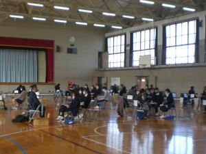 R3_1216_1・2学年進学相談会1