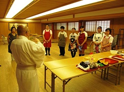 建長寺でけんちん汁のルーツをさぐる1