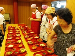 建長寺でけんちん汁のルーツをさぐる4