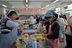 親子ふれあい食育教室2