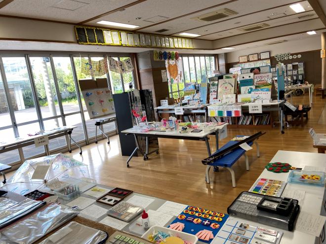 教材教具展2