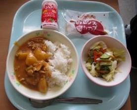 給食0410