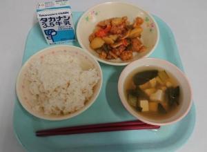 給食0514