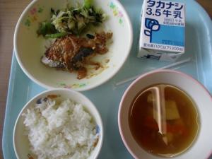給食0708