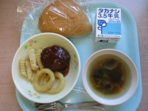 給食1001