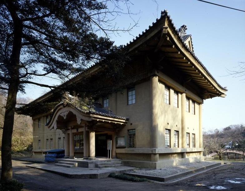金沢文庫旧館