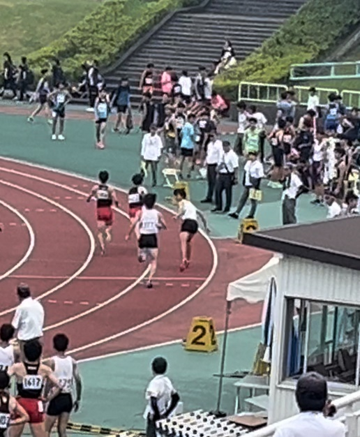 0716陸上部３