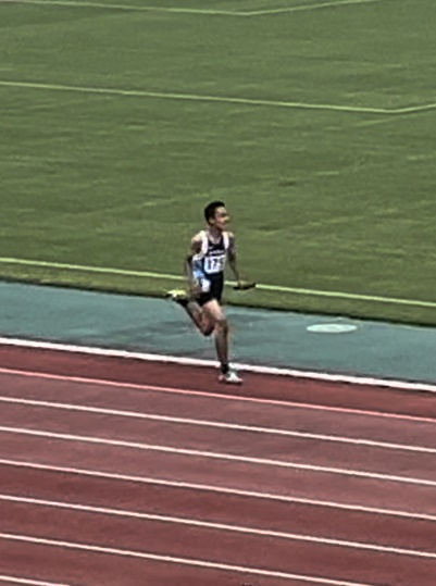0716陸上部６