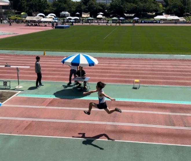 5月14日陸上競技部３