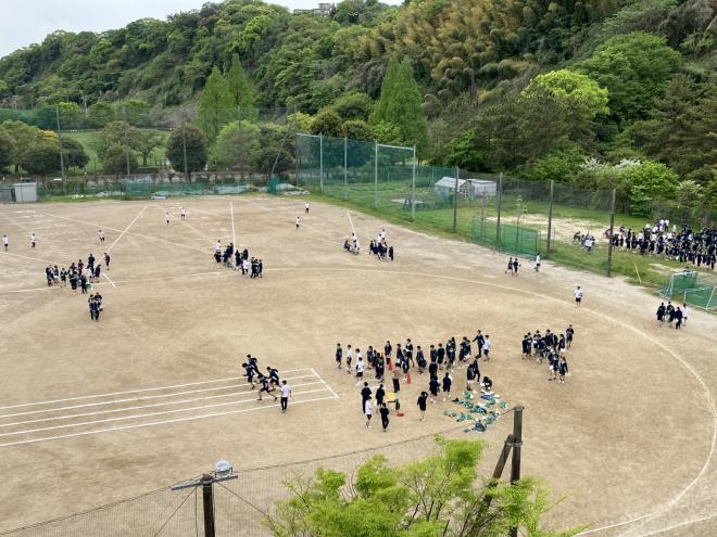 グラウンド