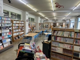 図書室2023