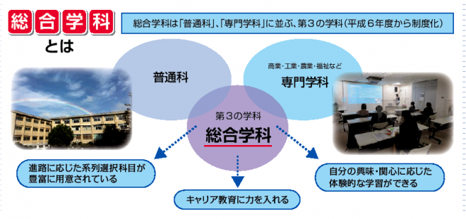 総合学科とは