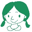 顔のイラスト