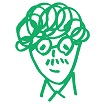 顔のイラスト