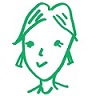 顔のイラスト