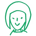 顔のイラスト