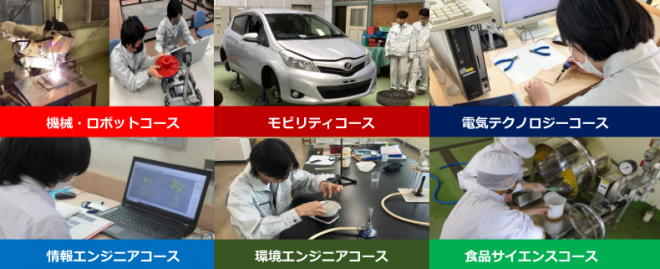 6コース