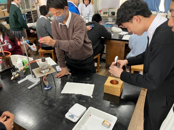 熱量保存の法則