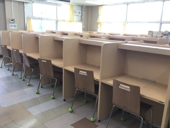 2024自習室2