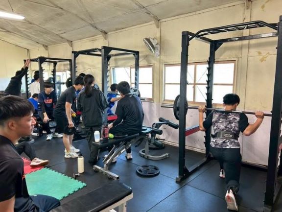 2025野球部ウェイト1