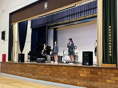 令和8年度新入生歓迎会の様子2