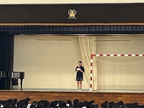 令和8年体育祭結団式ポロシャツについて