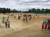 令和8年度秋の球技大会2日目ハンドボール2