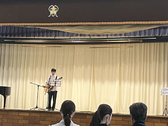 文化祭2026_acousticguiter