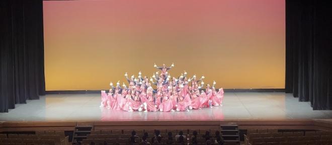 2025ダンス部トップ1