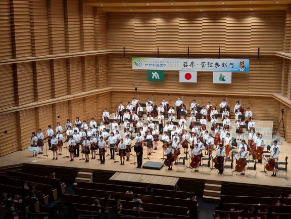 全国高等学校総合文化祭香川大会