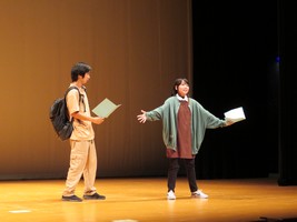 100周年記念式典_演劇