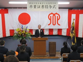 R6卒業式