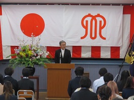 R7入学式