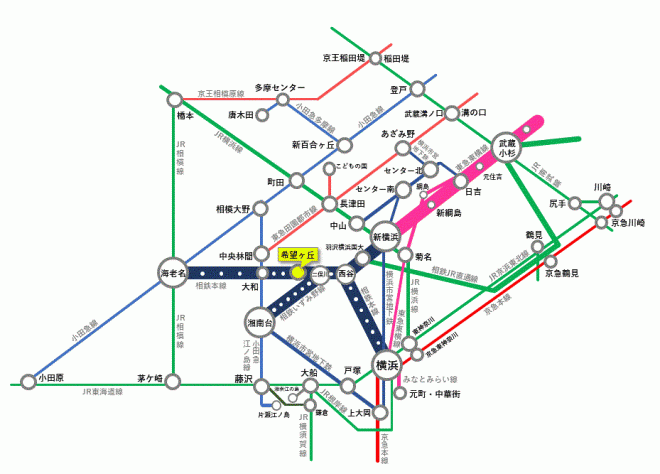 新路線図