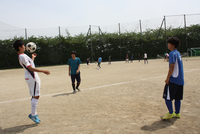 サッカー1