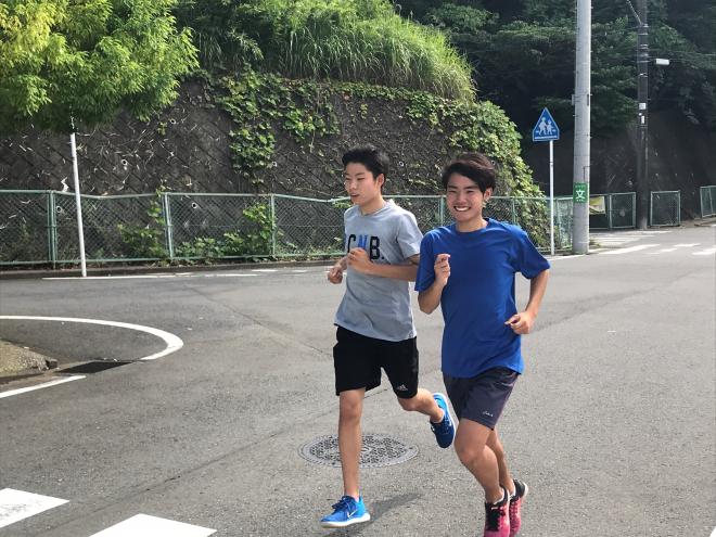 陸上2