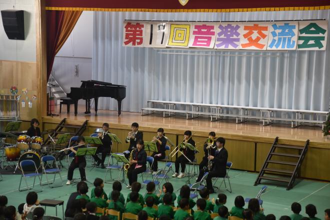 音楽交流会