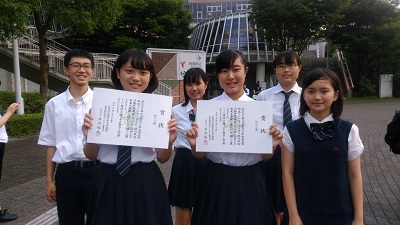 NHK杯全国高等学校放送コンテスト 