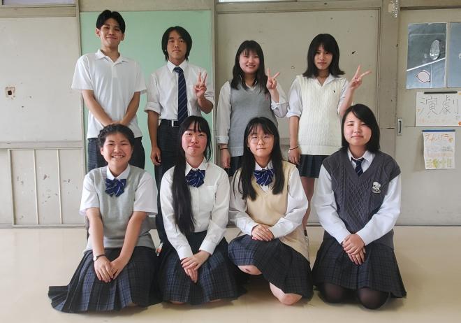 集合写真