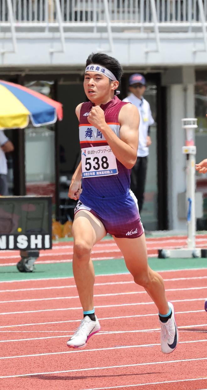 関東400ｍ
