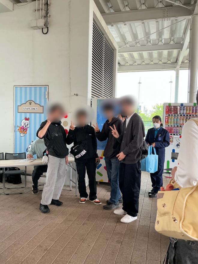 3年生校外学習２