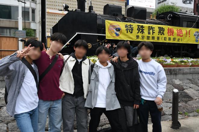 2年生校外学習１