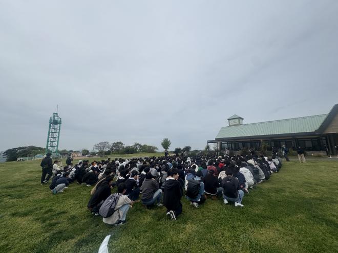 1年校外学習１
