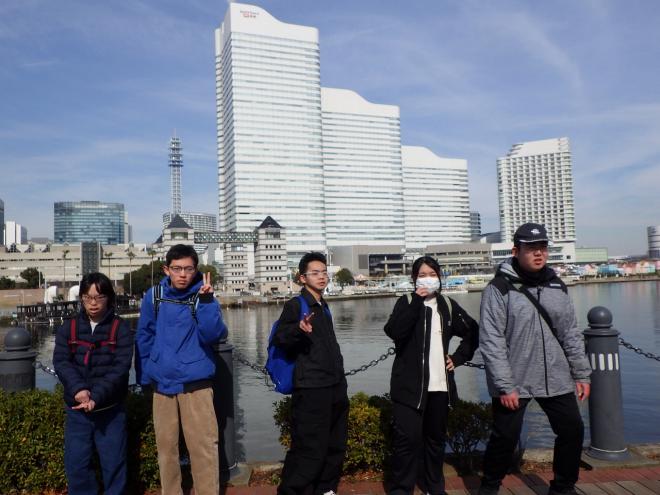 R7高等部２年遠足2