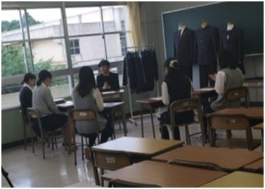 制服検討委員会