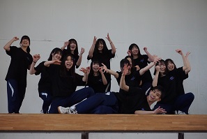 令和7年度新歓ダンス部