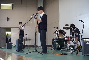 令和7年度新歓軽音楽部