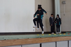 令和7年度新歓陸上部